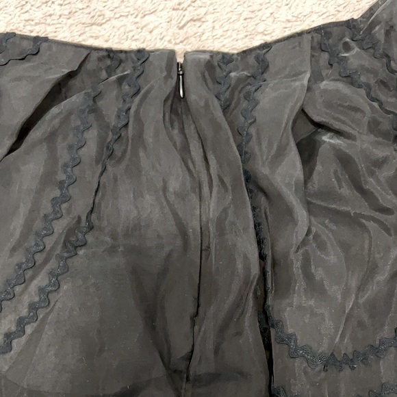 Coach Apron Skirt - Picture 4 of 8